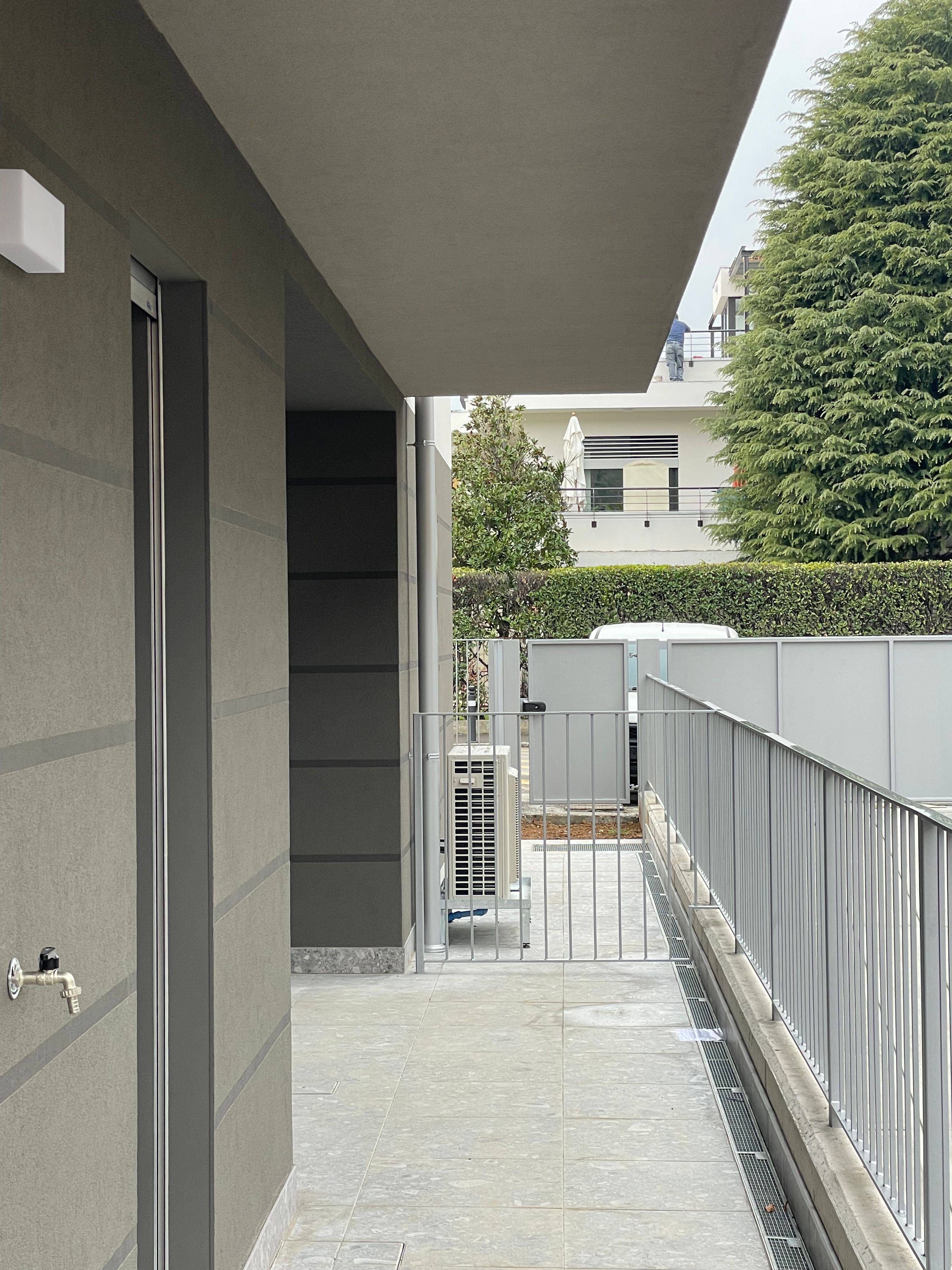 Residenziale - Mozzo impianto condizionamento - cm termotecnica