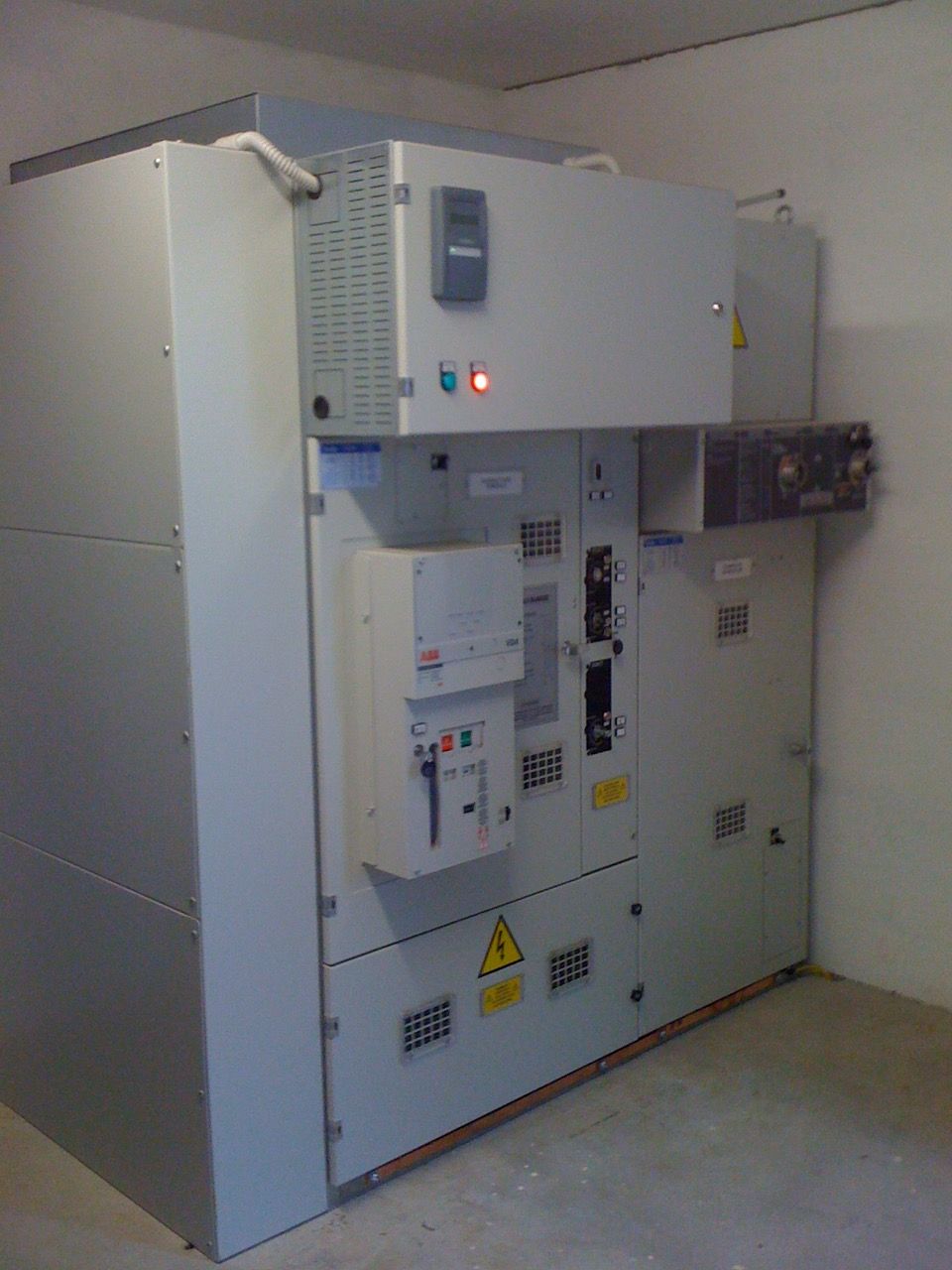 progettazione impianti elettrici - CM Termotecnica