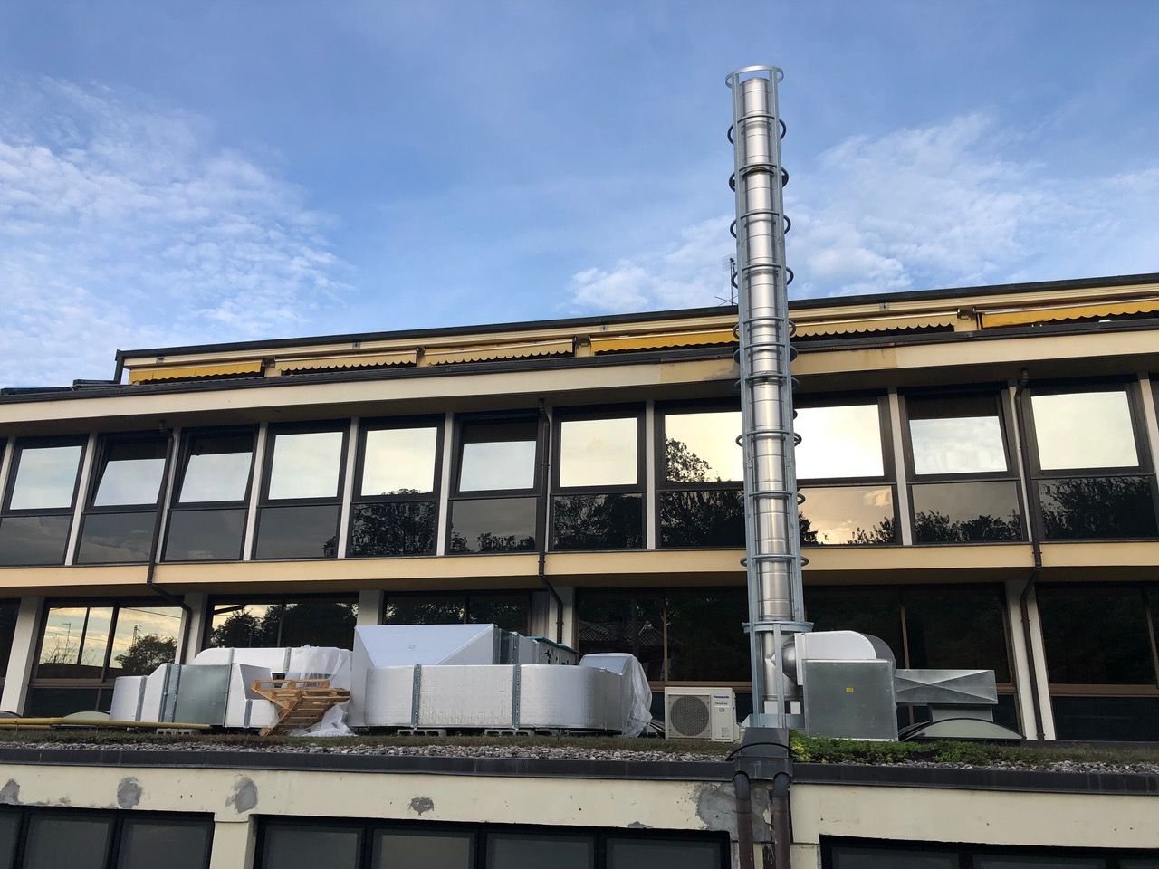 Progettazione Ventilazione - cm termotecnica