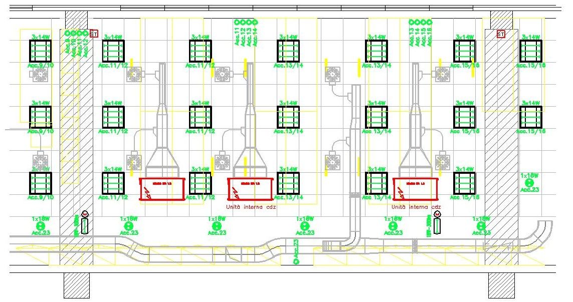 progettazione impianti elettrici - CM Termotecnica