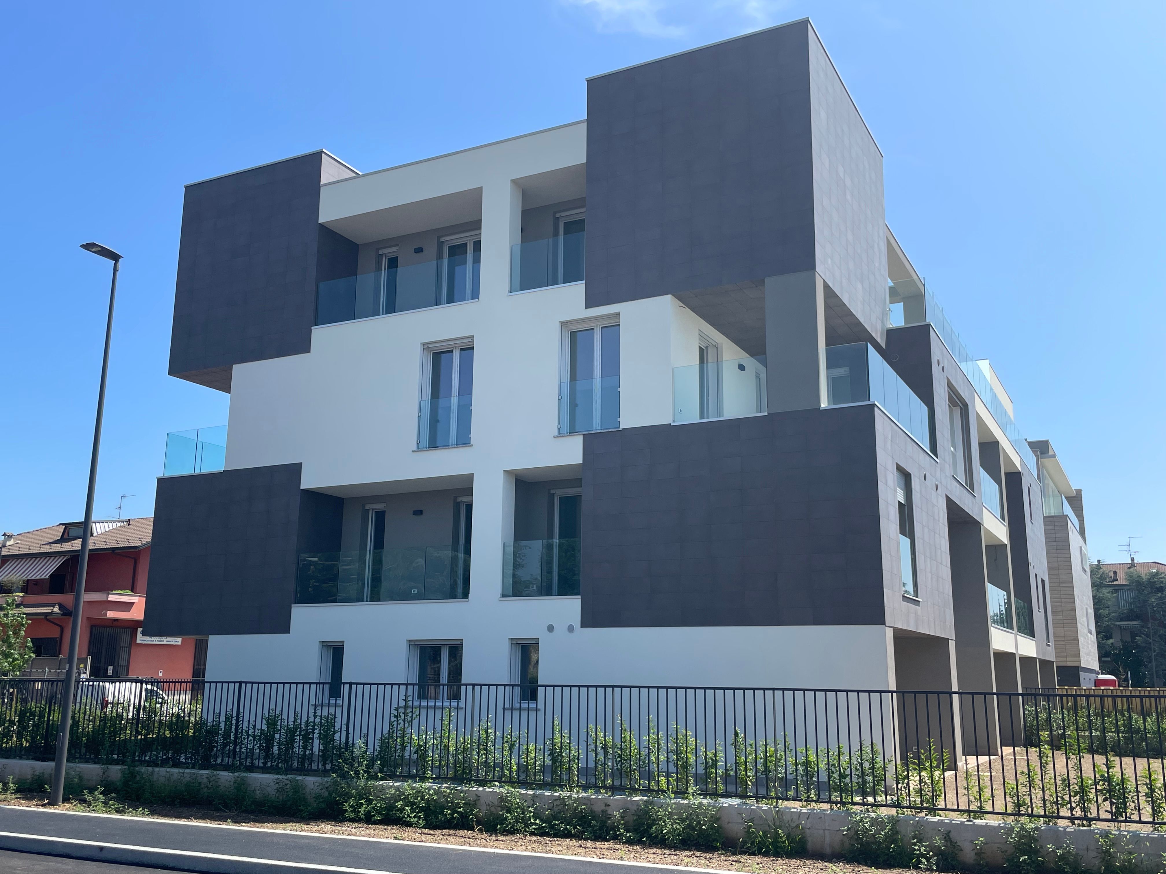 Residenziale - Cernusco impianto condizionamento - cm termotecnica