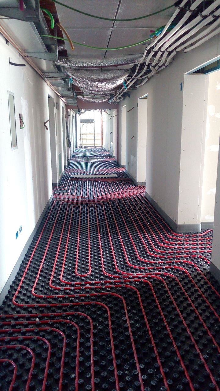 Progettazione Riscaldamento 