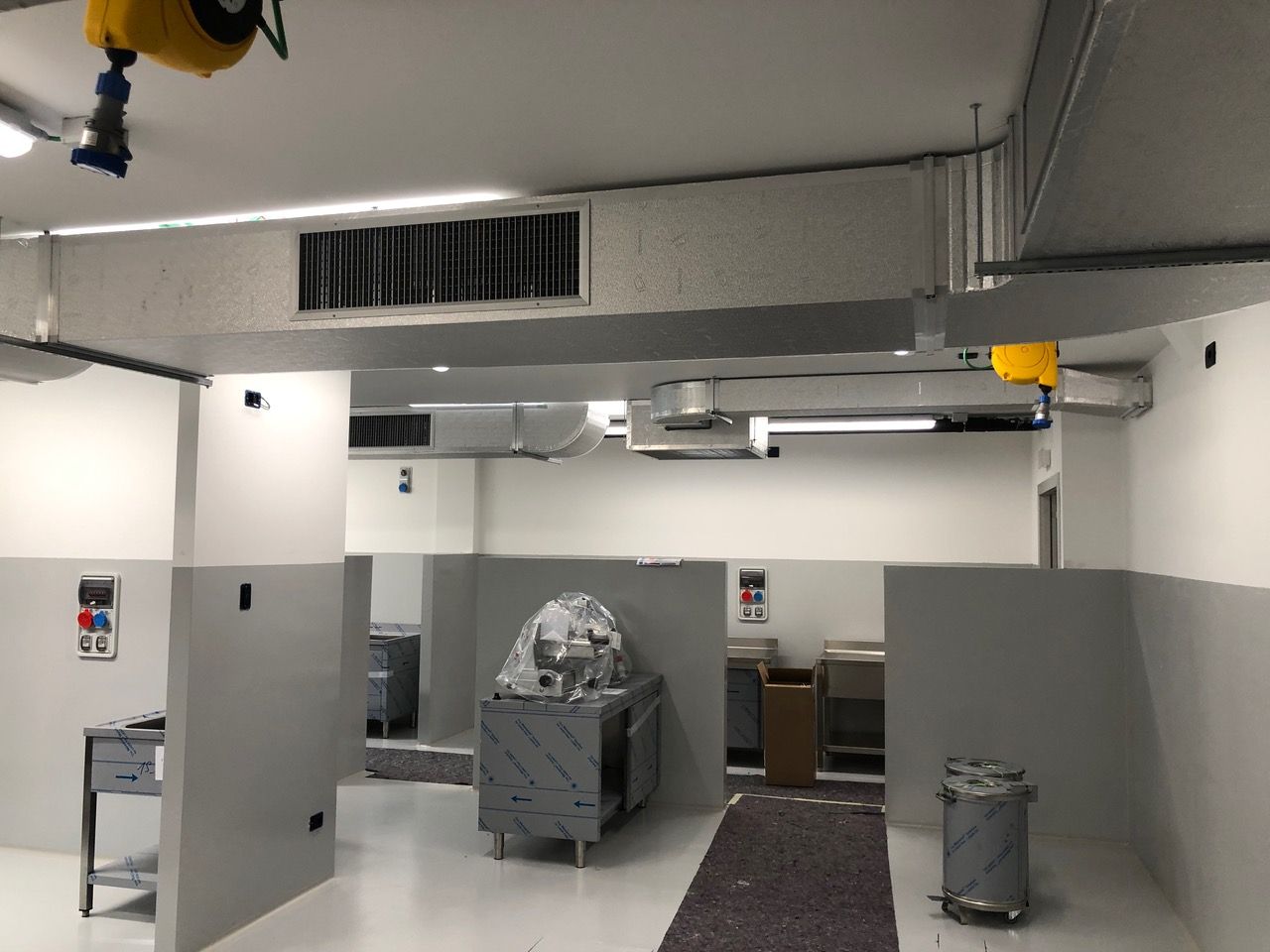 Progettazione Ventilazione - cm termotecnica