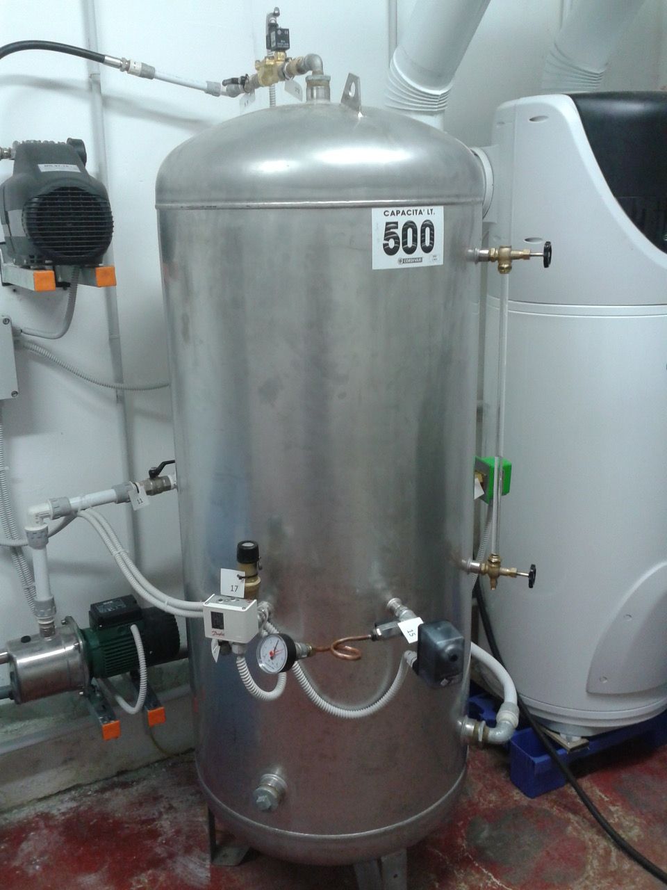 progettazione impianto riscaldamento - CM Termotecnica