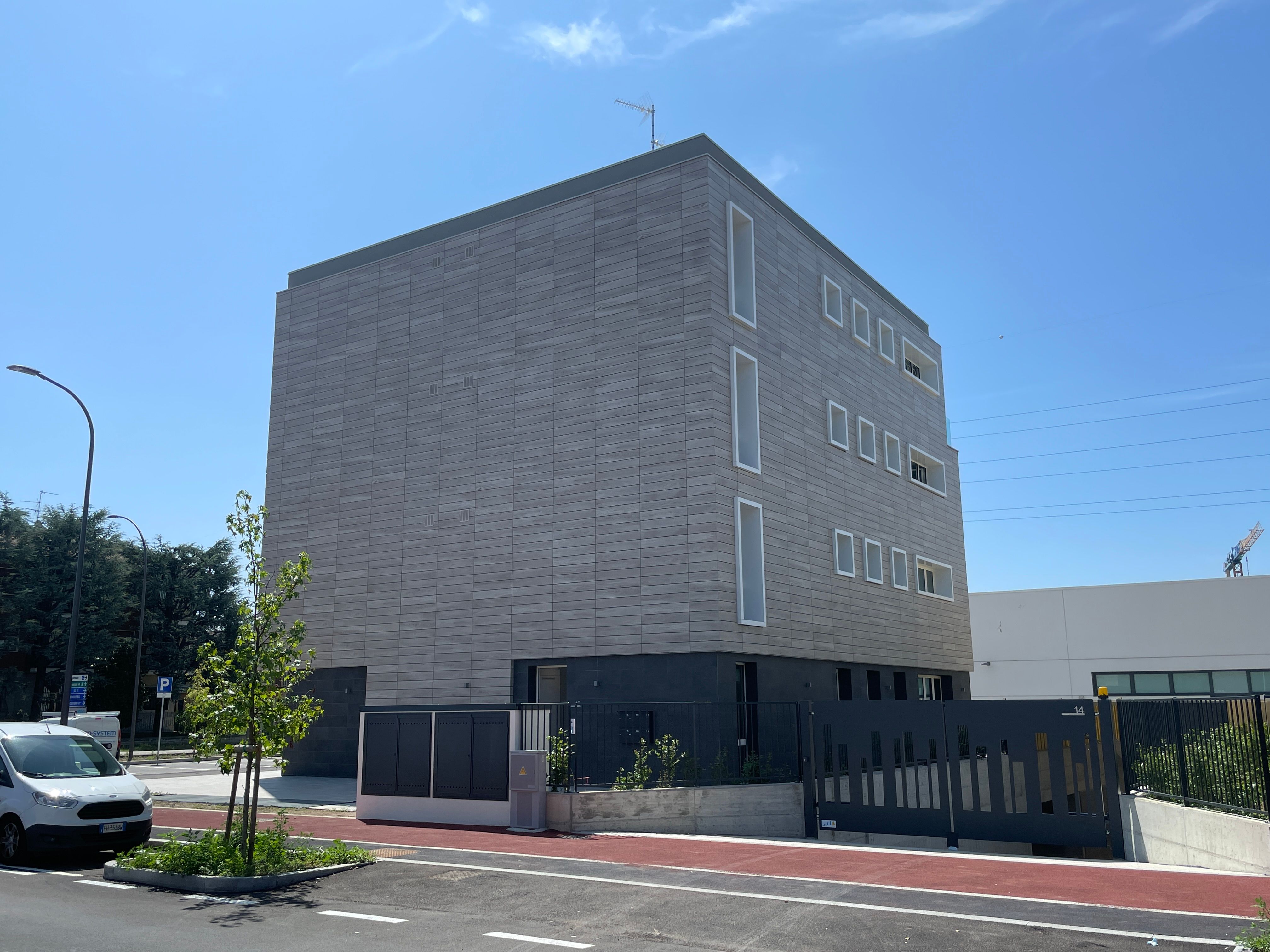 Terziario -  Uffici Cernusco impianto condizionamento - cm termotecnica