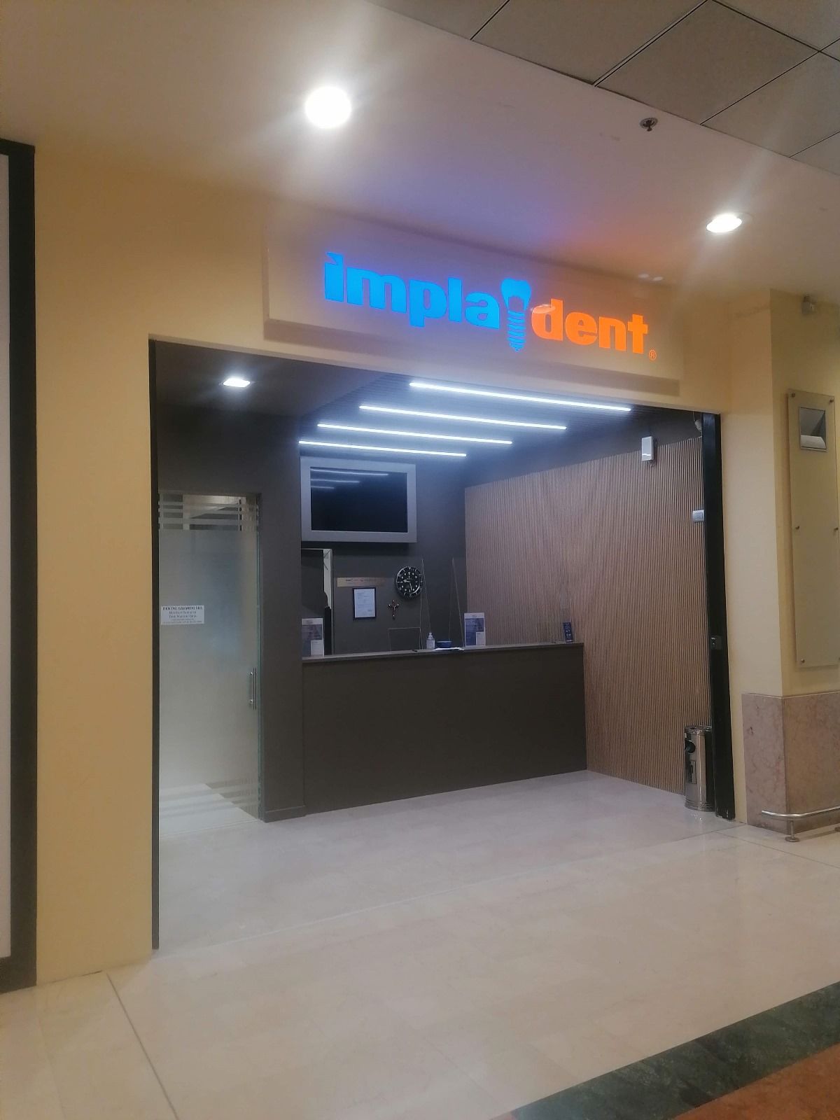 Impladent nuovi lavori di termotecnica 