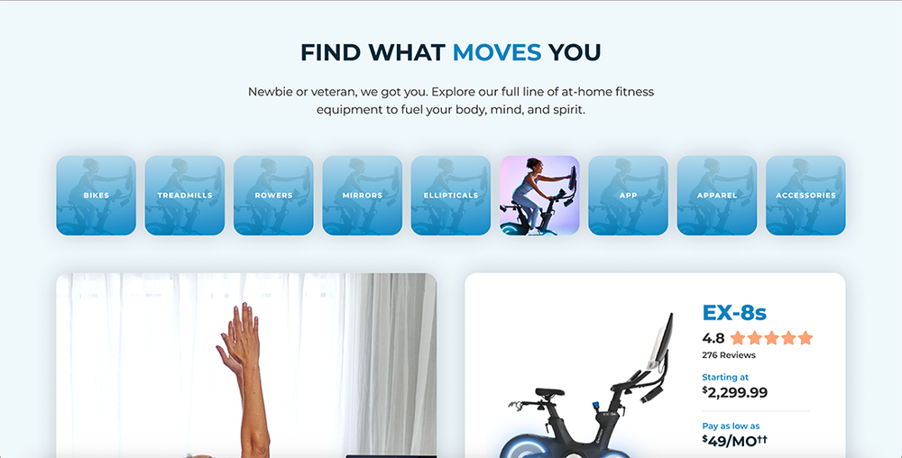 Website Redesign – Echelon