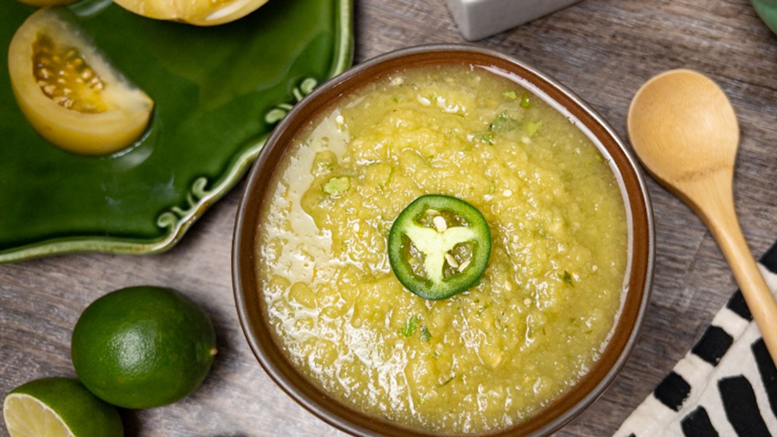 Food Photography: Salsa