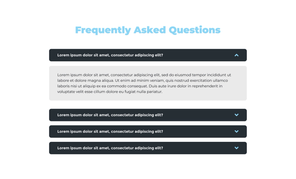 The Human Behavior Academy Landing Page Design