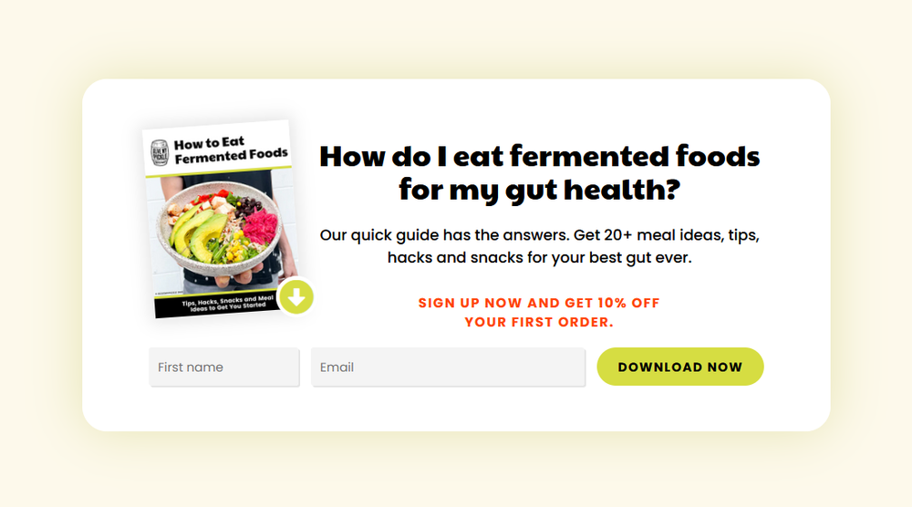 Shopify Website Redesign – Olive My Pickle