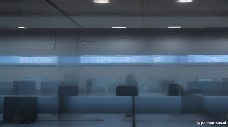 AI-generated cover: A modern Nigerian data centre facility in Abuja with rows of servers, subtle naira currency symbols floating in the air, and a map of Nigeria highlighted in the background, realist