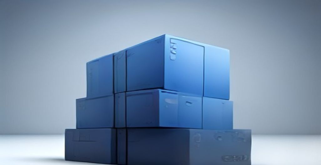 AI-generated cover: minimalist illustration of large and small KV cache blocks with GPU and SSD icons in blue-gray