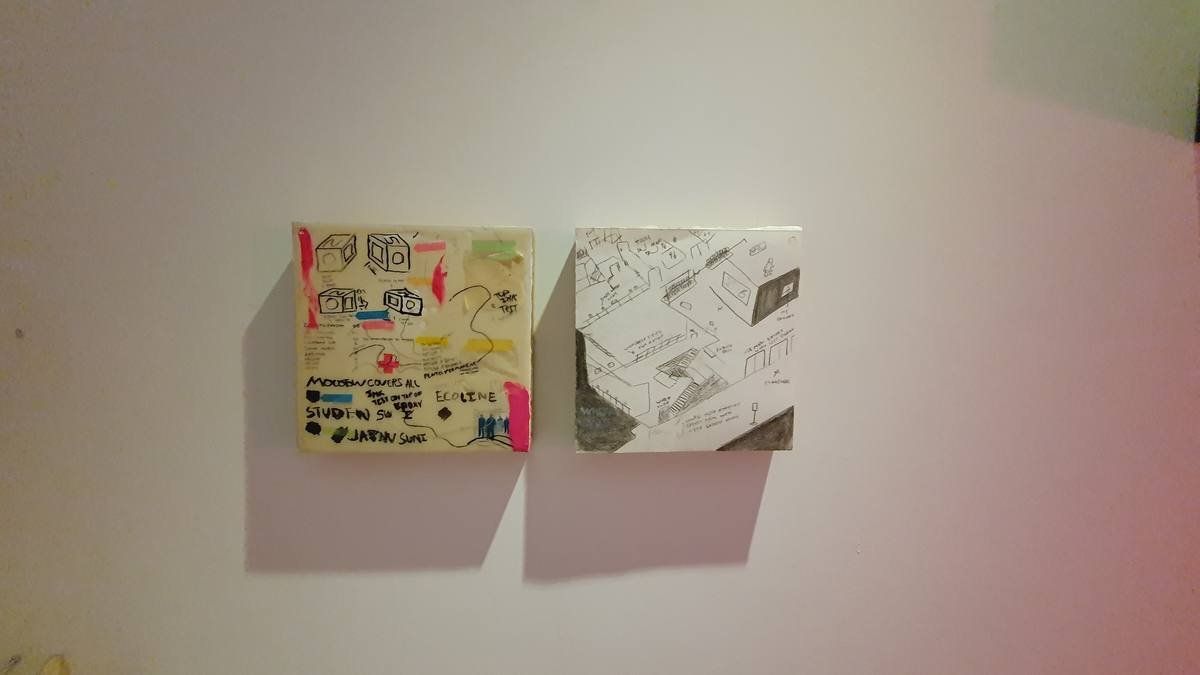 love in the time of cholera chapter 1: LOVE “…is not to be disappointed with” | group show — 12