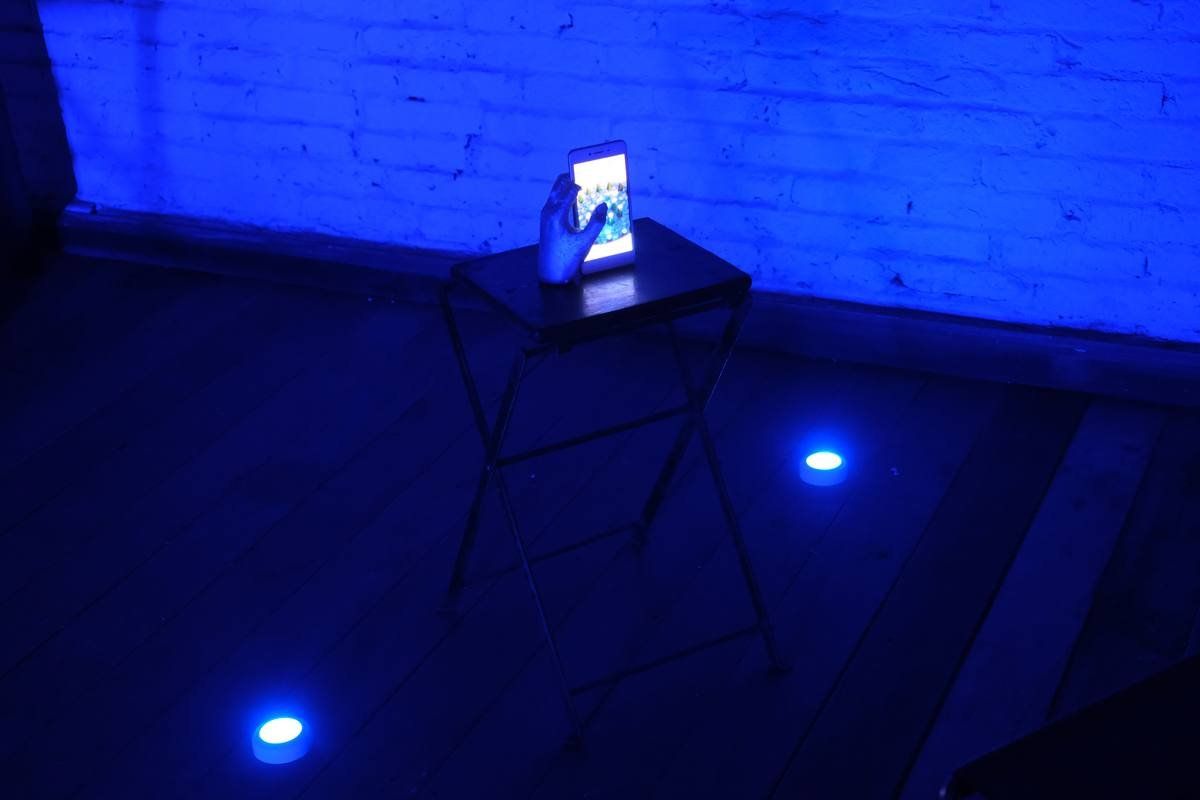 April Open Studio | Virginie Tan & Aylin Derya Stahl — 2