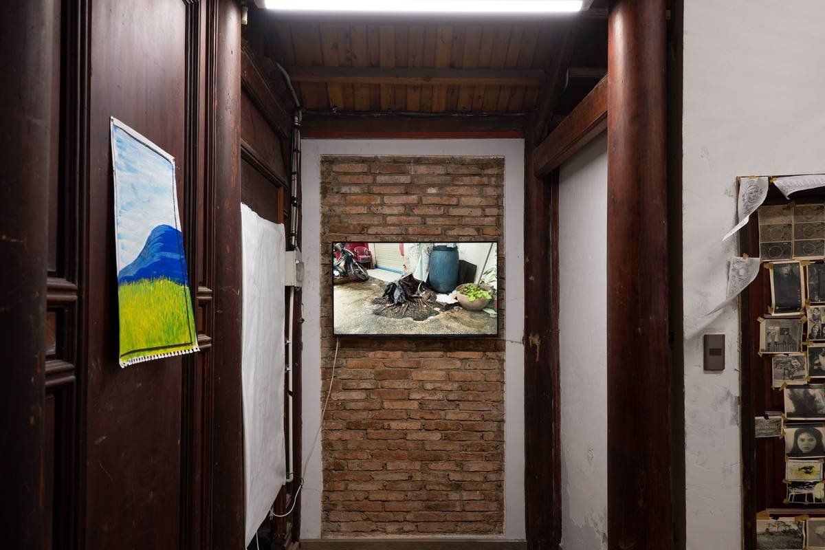 Sombras, nada más | Shadows, nothing more – Open Studio by Juan Leduc Riley — 4