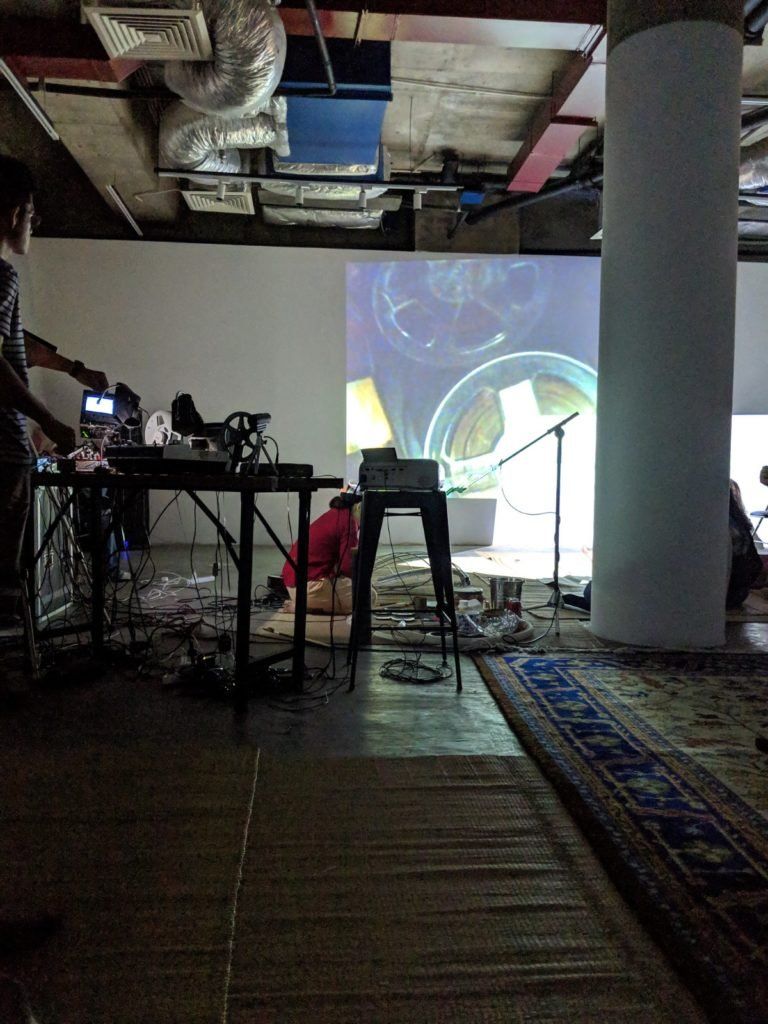 MoT sound #10 | aNoise — 8