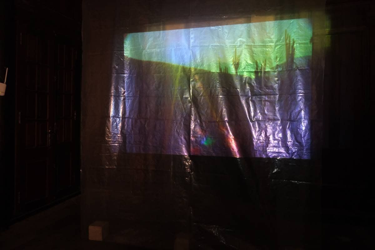 April Open Studio | Virginie Tan & Aylin Derya Stahl — 7