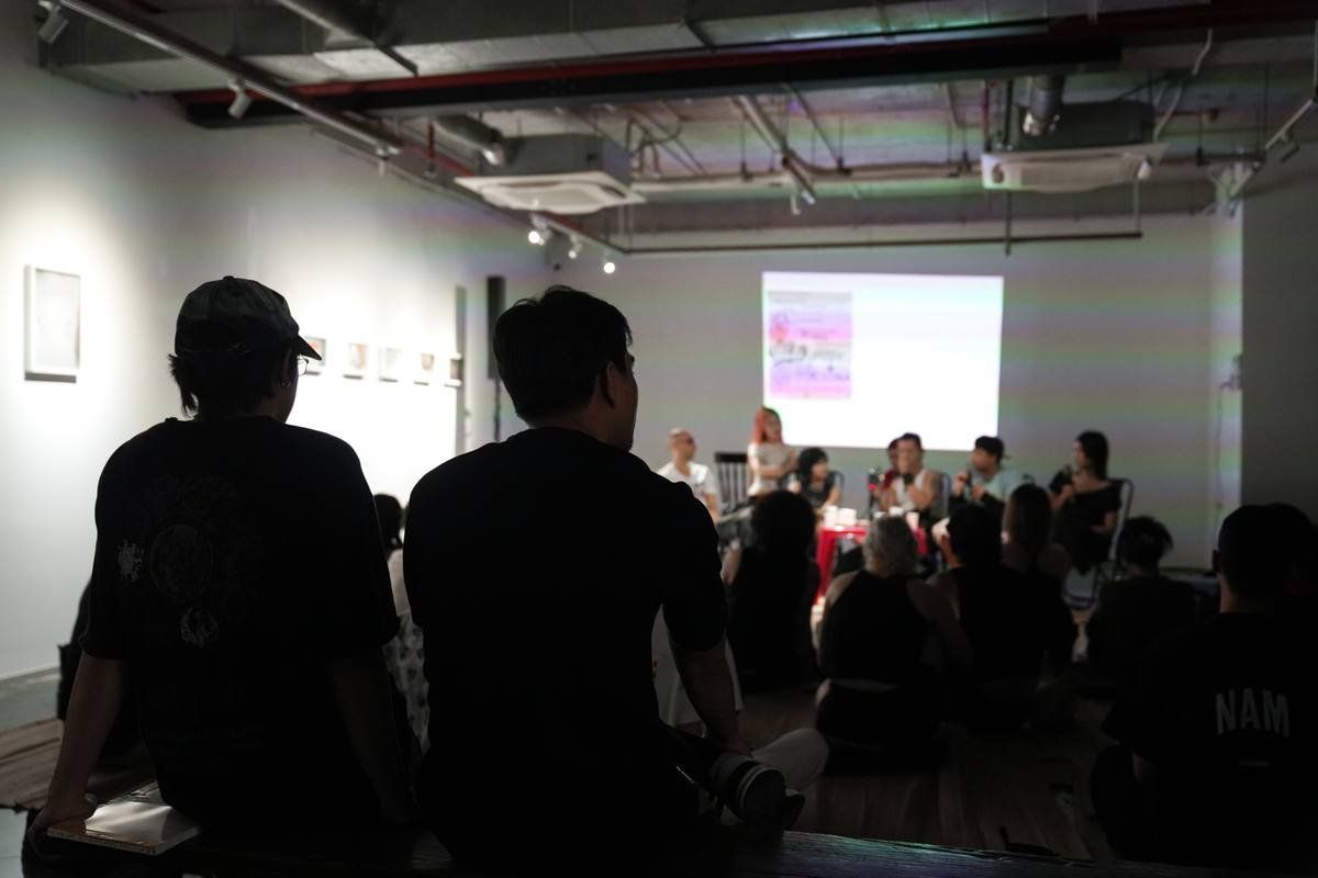 A Neighbor is a Camera Powered by Rice: In Conversation with Three Vietnamese Art Collectives — 4