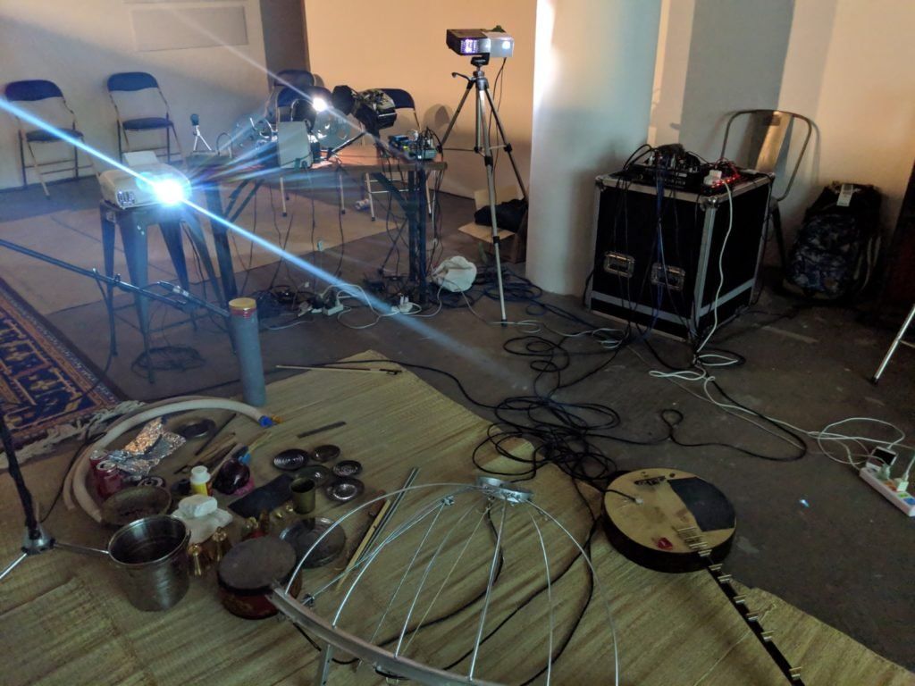 MoT sound #10 | aNoise — 4