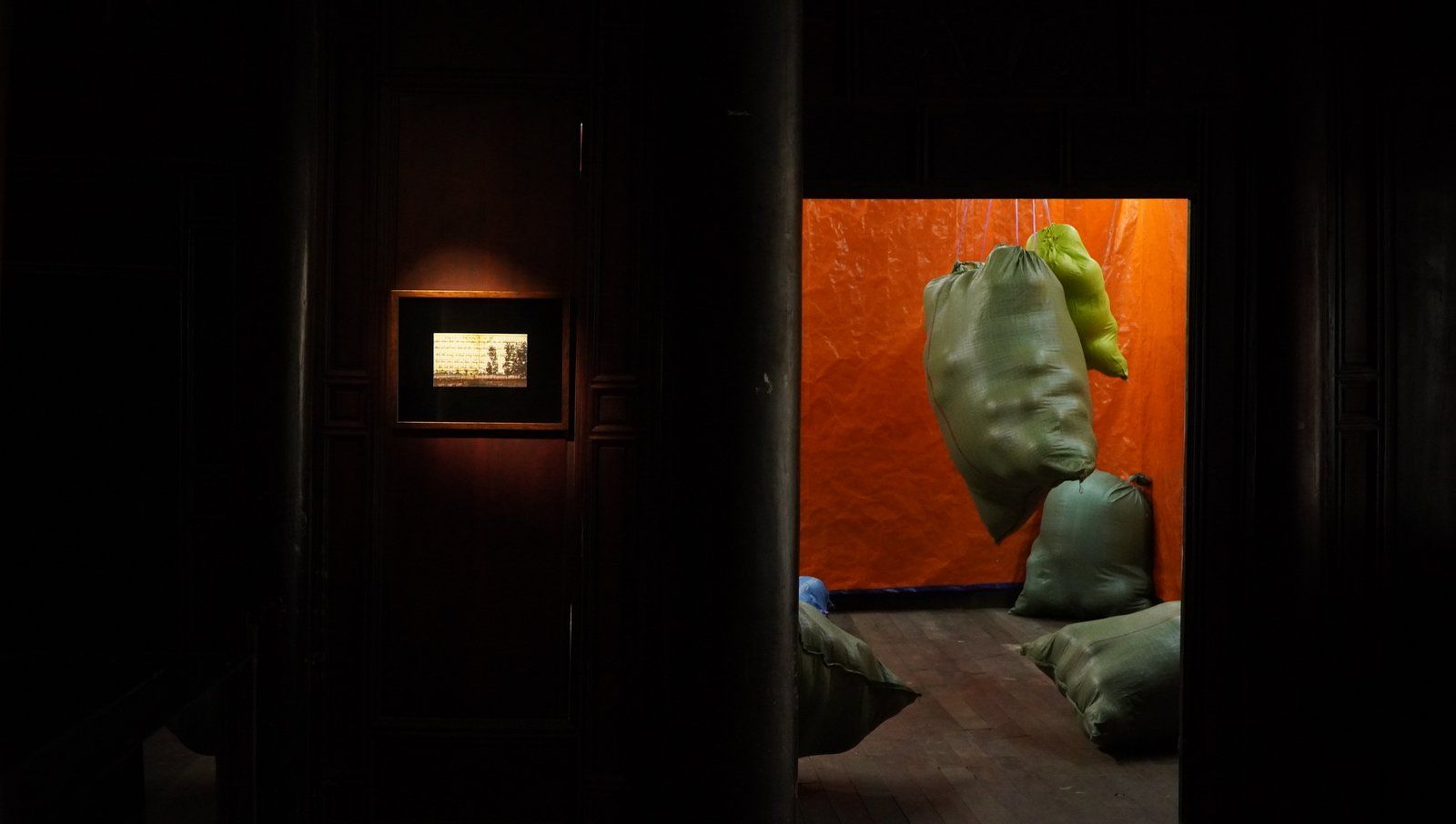 Residency Reflection by Leipzig-based artist Vicente Arresse — 2