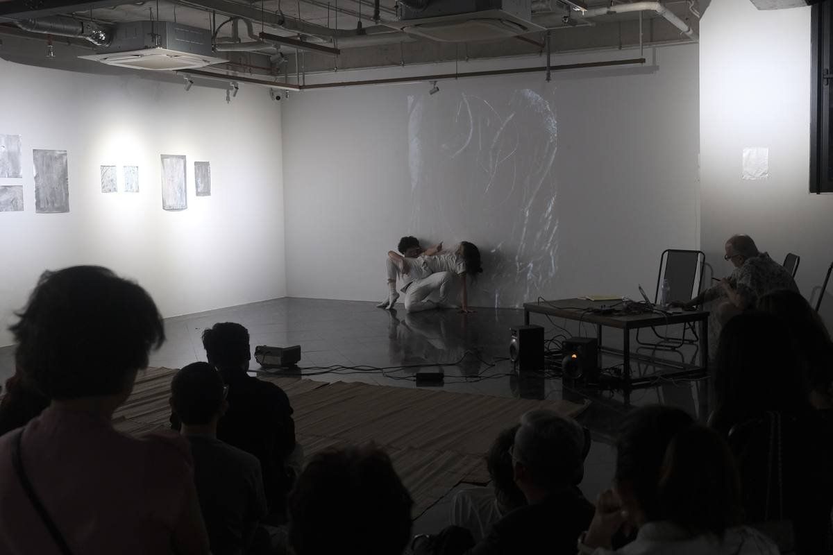 Performance, Presentation & Discussion — 5