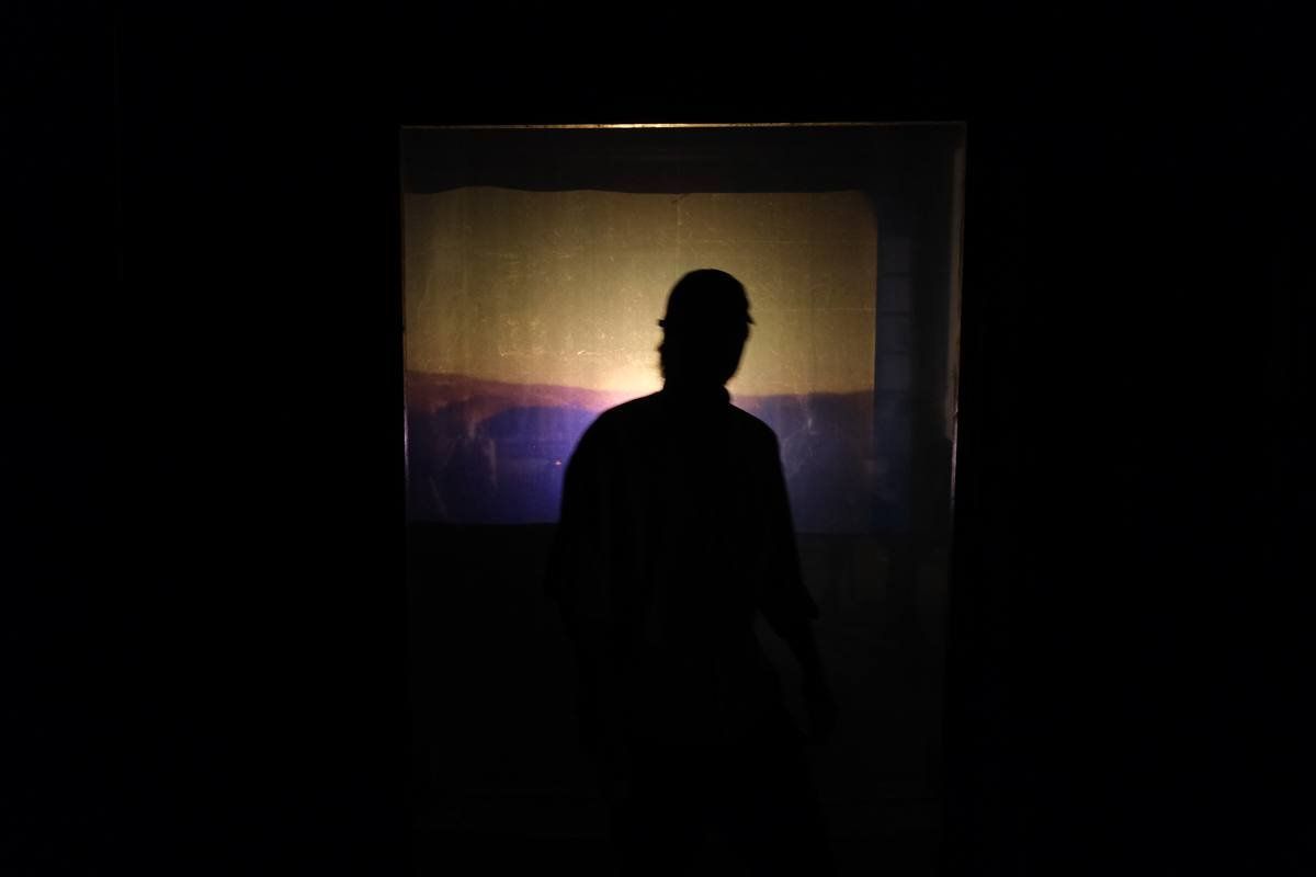 April Open Studio | Virginie Tan & Aylin Derya Stahl — 9