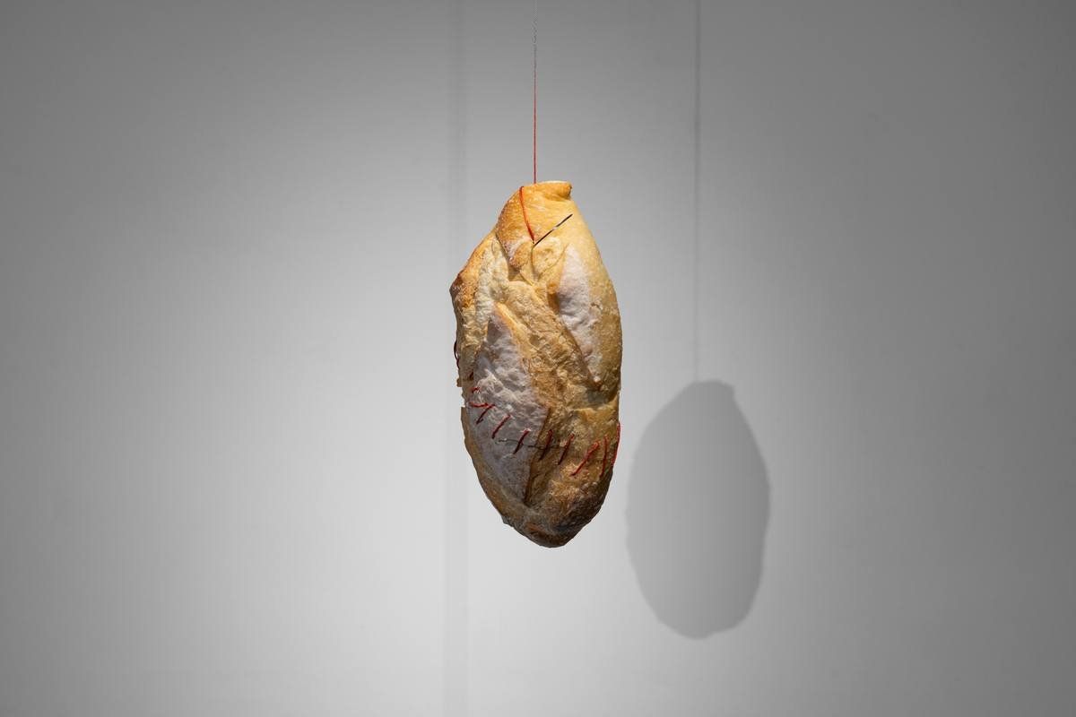 Crossing a Shoreless Sea | Băng qua Trùng dương – Open Studio by Noah Spivak — 9