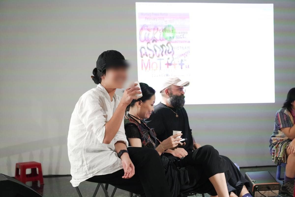 A Neighbor is a Camera Powered by Rice: In Conversation with Three Vietnamese Art Collectives — 9