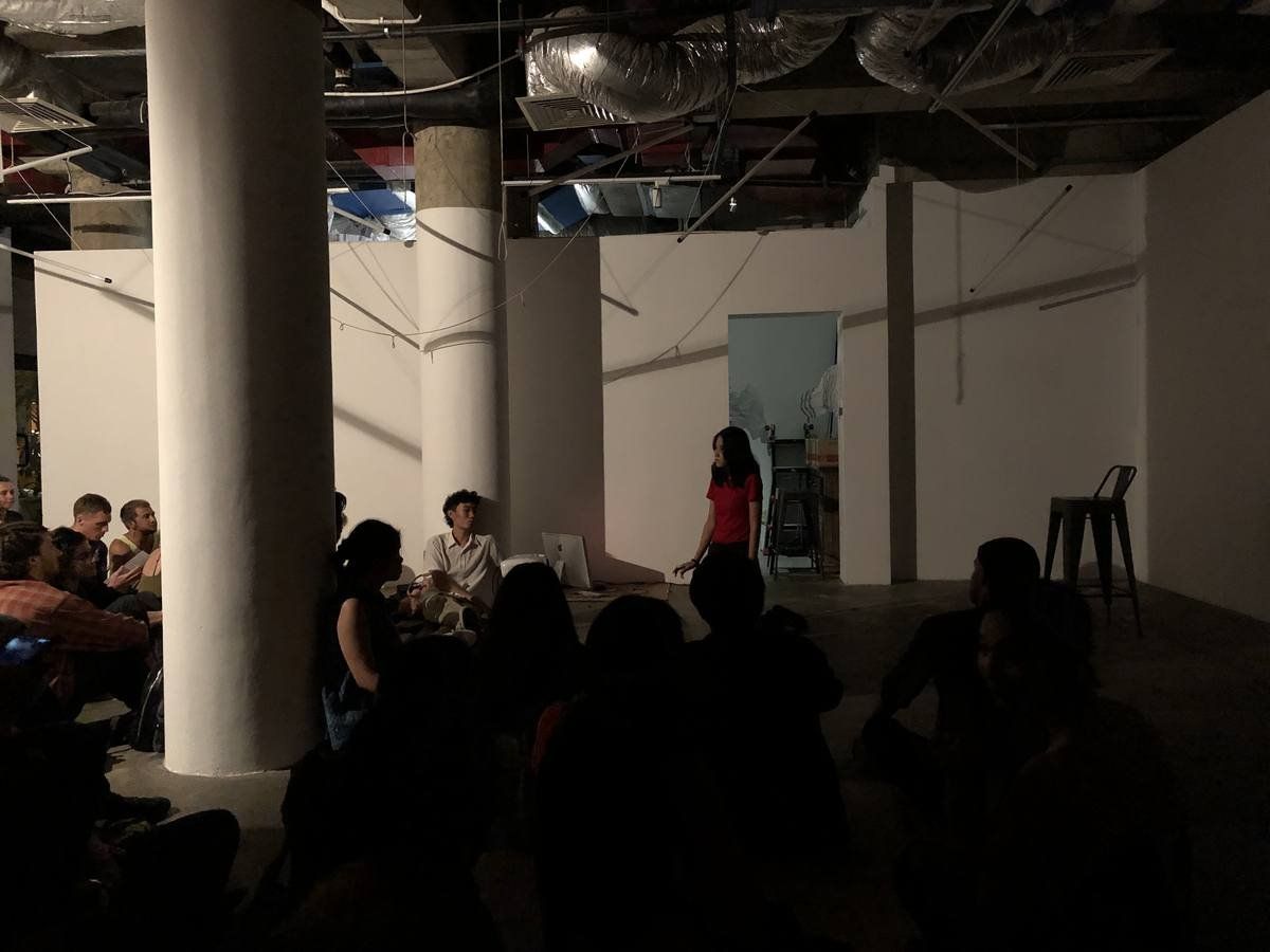 poetry plus | performance plus 2019 — 5