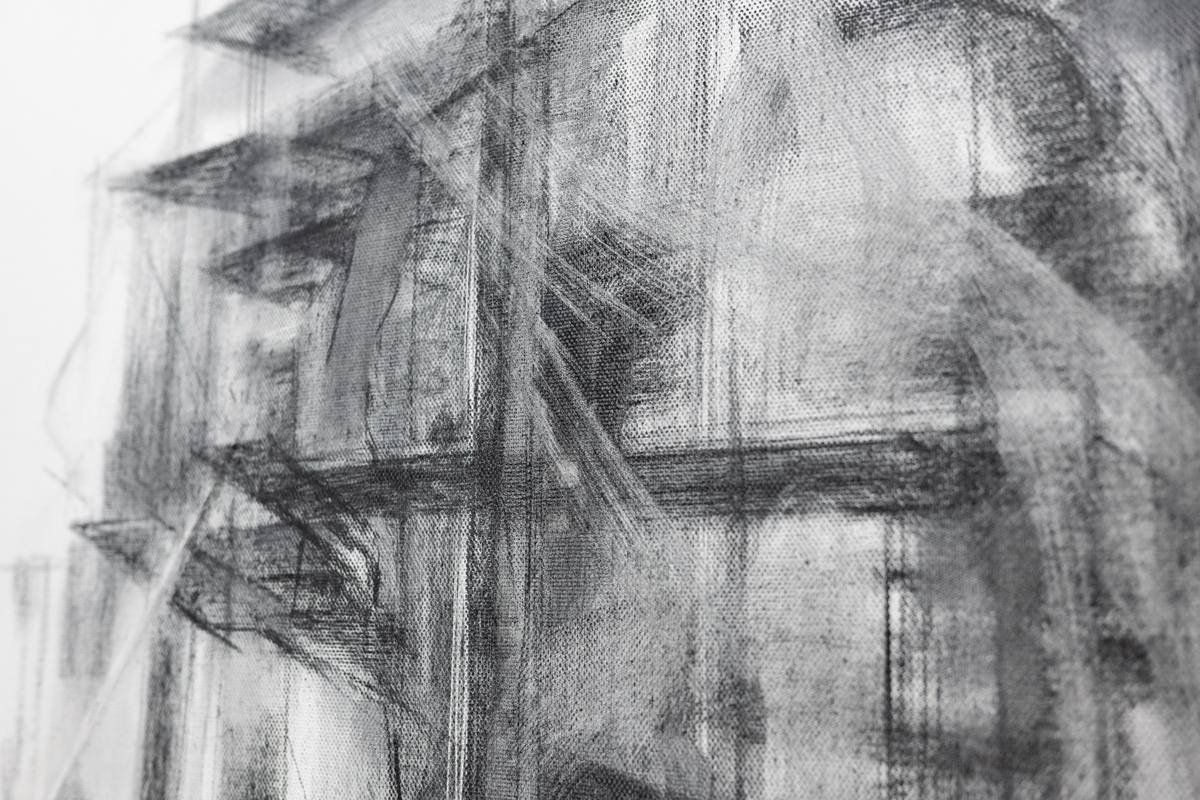“A tingling sensation under the skin” by Kaki & “The Burden of Becoming” by Nguyễn Giao Xuân | Season 8 Open Studios — 8