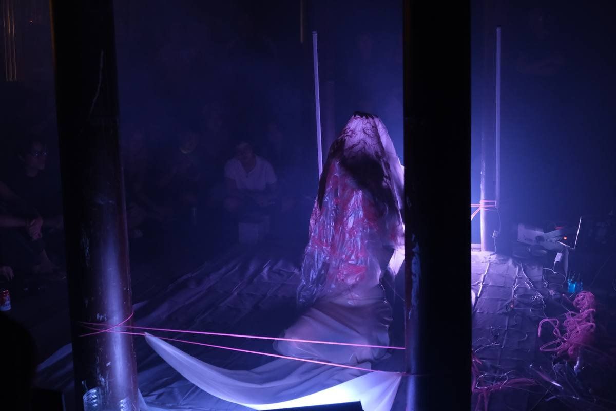 Open Studio | x/o + exxonnubile — 4