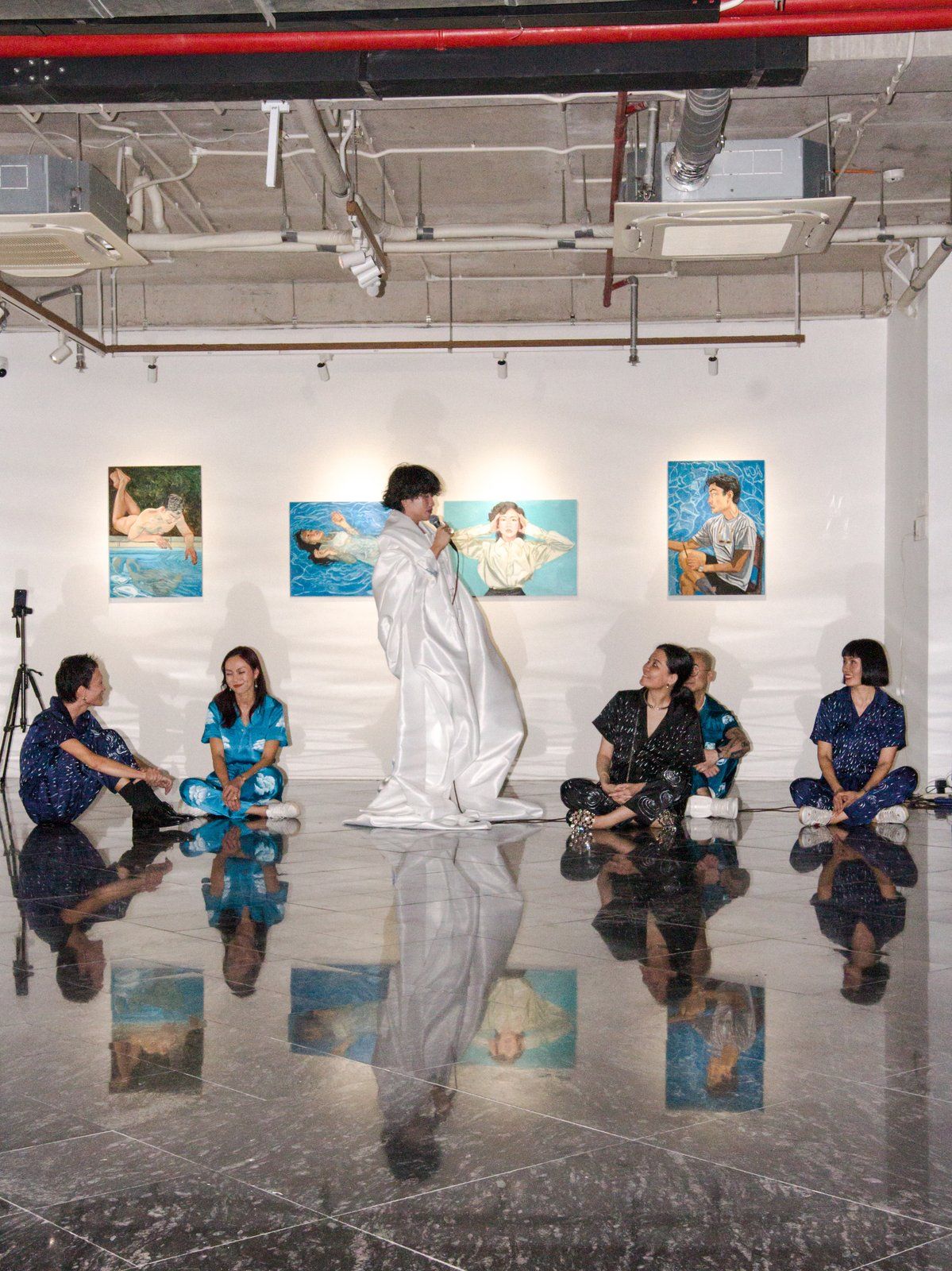 Nước | Water Resistance: A solo exhibition by Thom Nguyen — 4