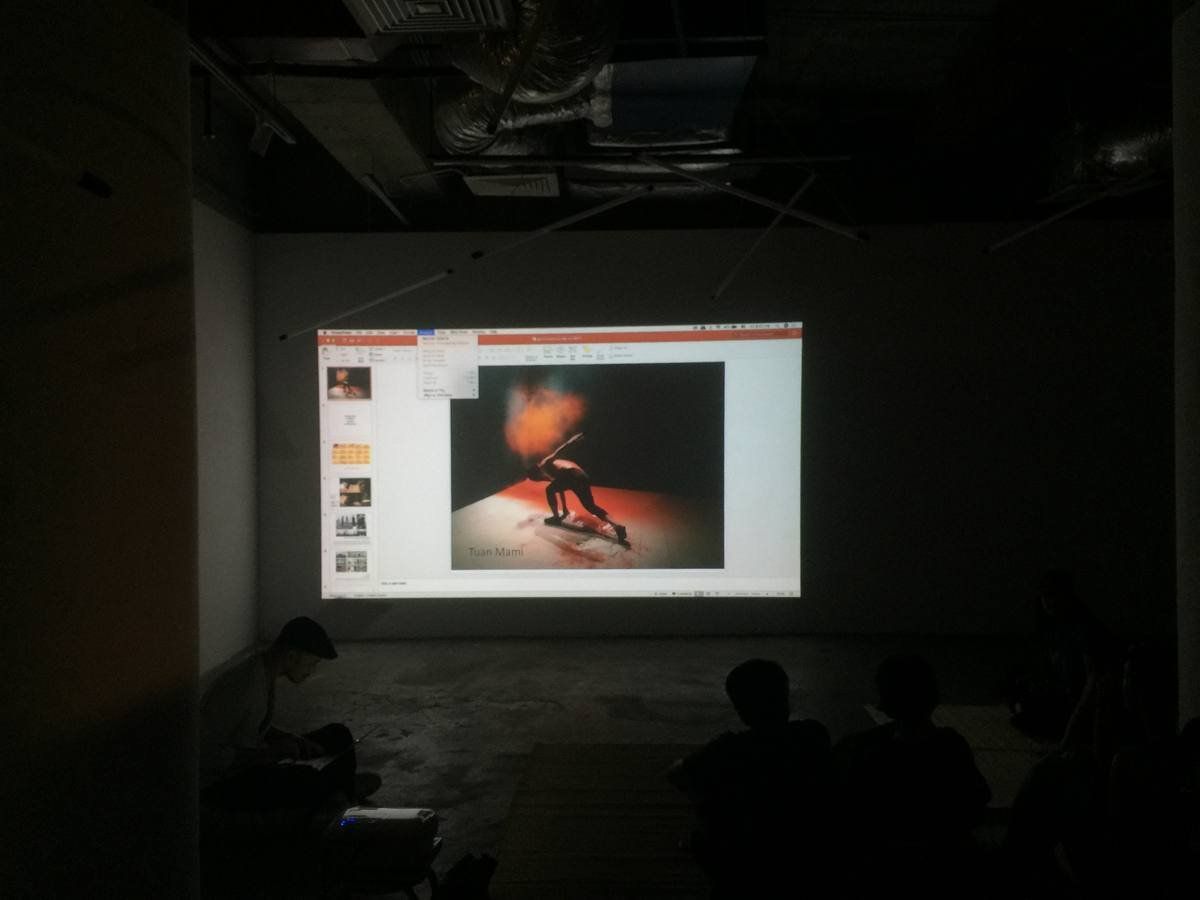 Tuan Mami & Cam Xanh | artist presentations | performance plus 2019 — 2