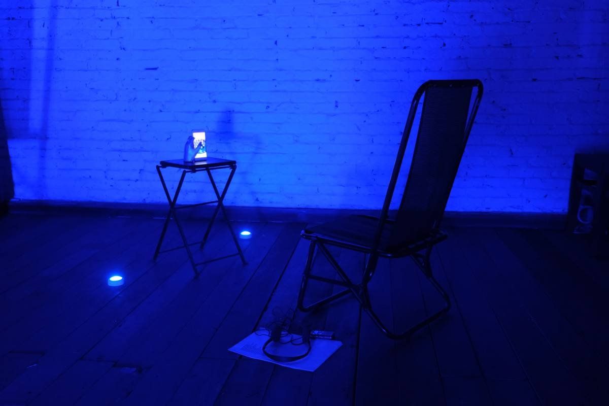 April Open Studio | Virginie Tan & Aylin Derya Stahl — 6