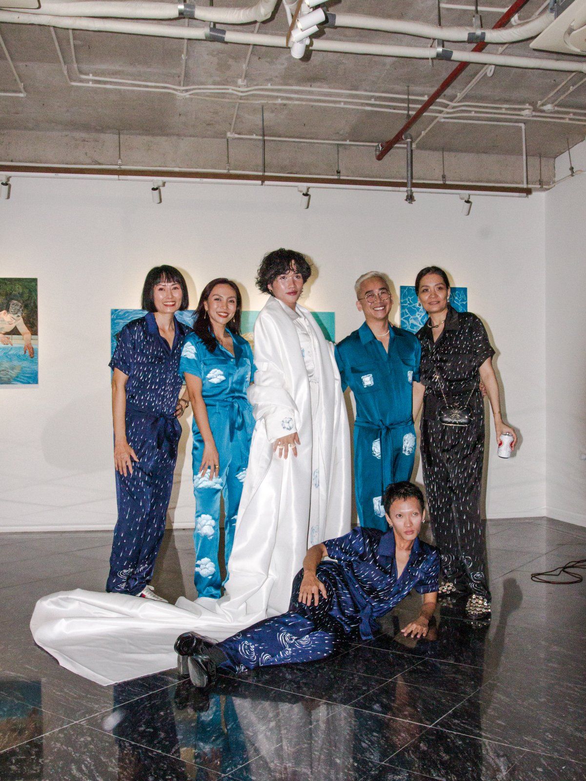 Nước | Water Resistance: A solo exhibition by Thom Nguyen — 5