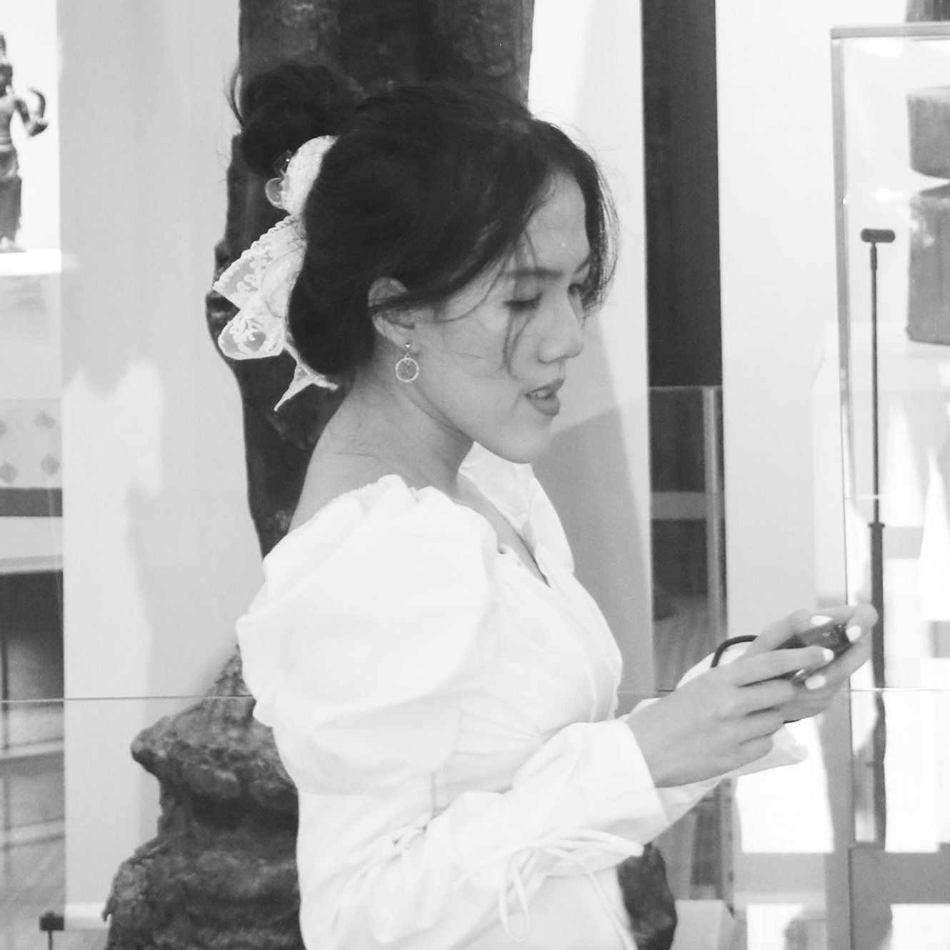 “A tingling sensation under the skin” by Kaki & “The Burden of Becoming” by Nguyễn Giao Xuân | Season 8 Open Studios — 12