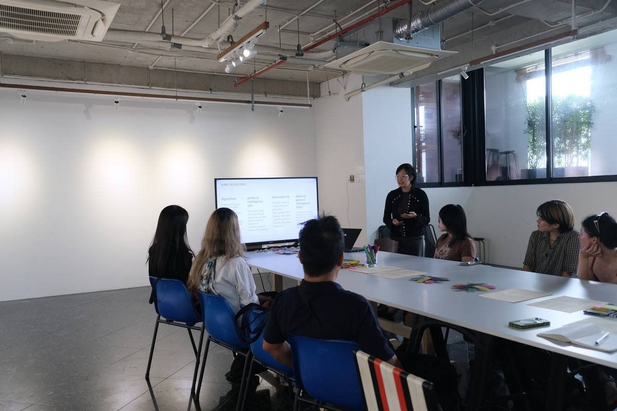 Ai, Reimagined | Tái tưởng tượng, Ai – A workshop with/cùng Vân Anh Lê — 2