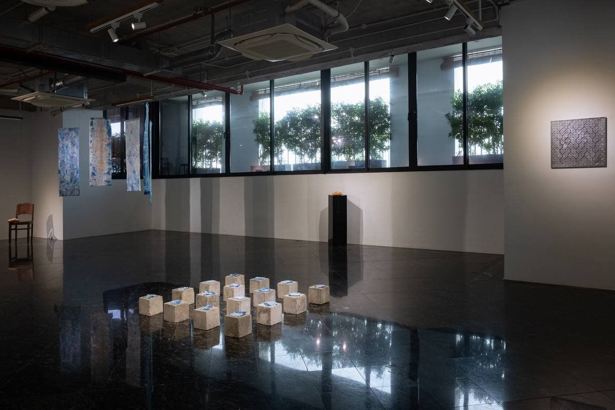 Crossing a Shoreless Sea | Băng qua Trùng dương – Open Studio by Noah Spivak — 7