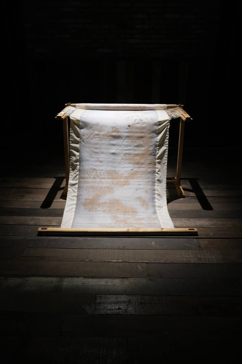 While The Soil Slumbers | Linh San — 2