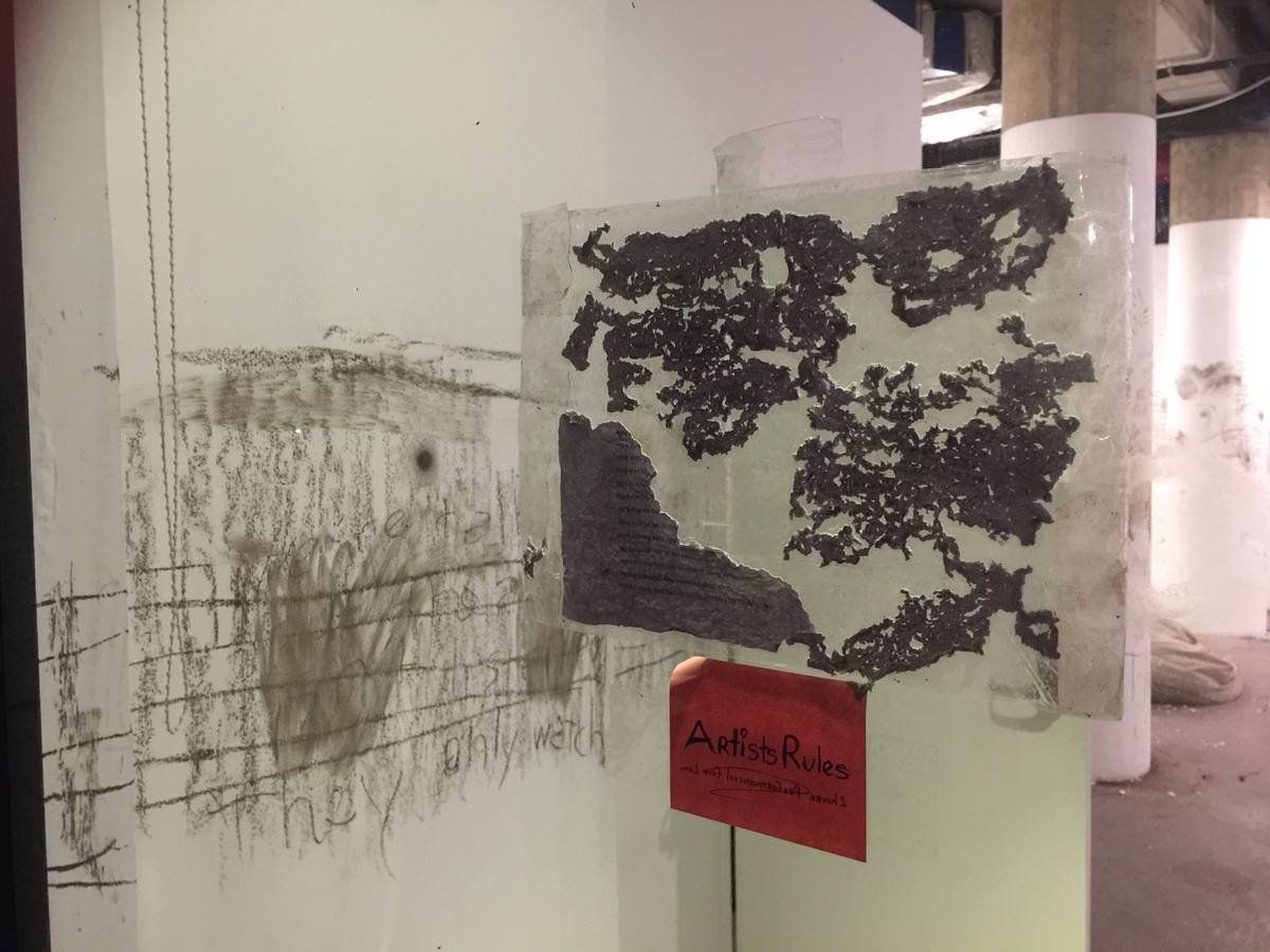 artist talk | collaborative performance | Singapore — 3