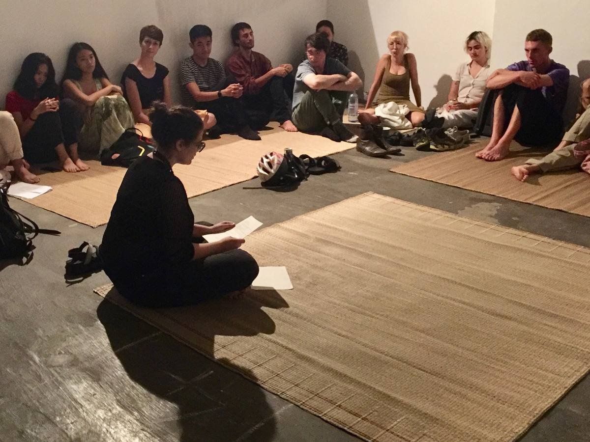 poetry plus | performance plus 2019 — 7