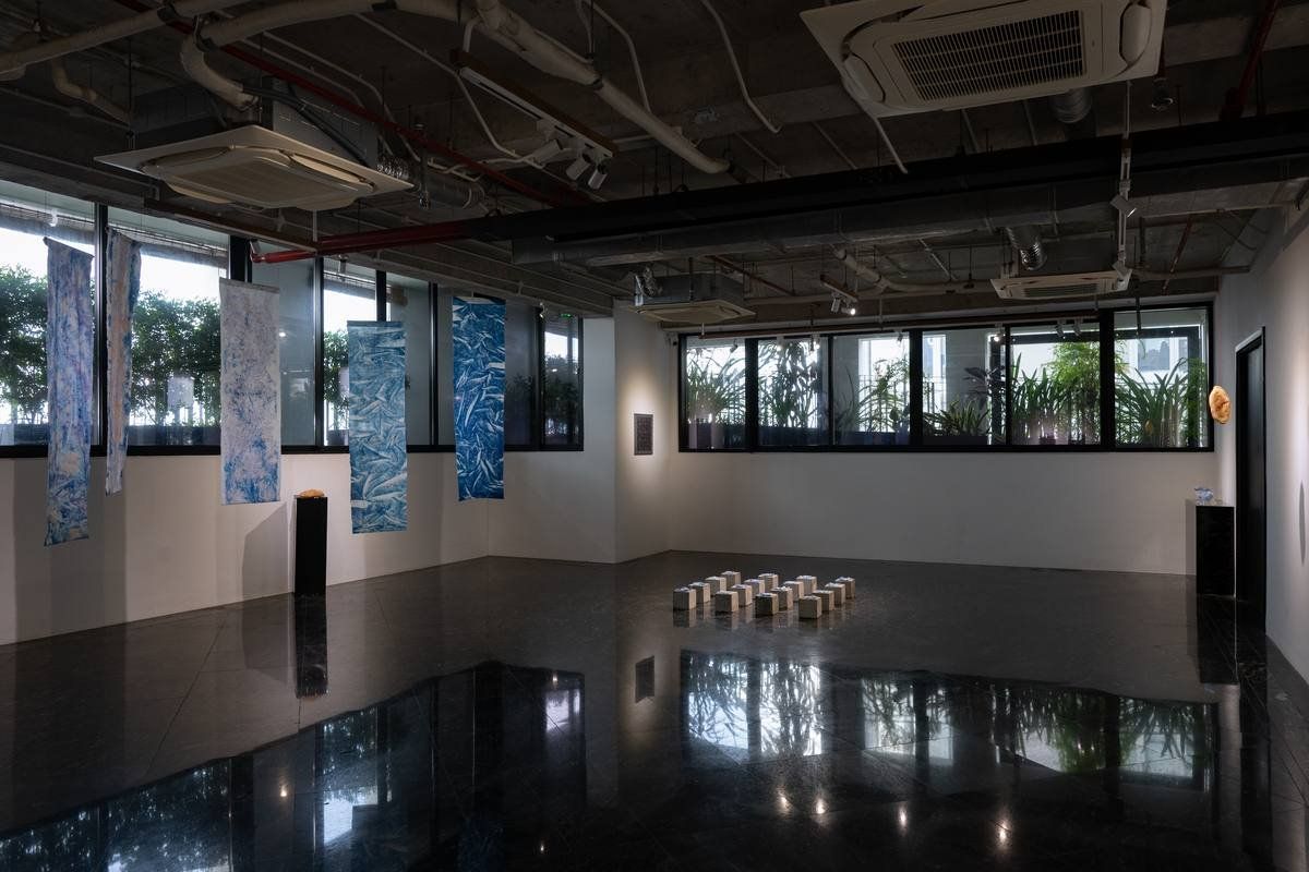 Crossing a Shoreless Sea | Băng qua Trùng dương – Open Studio by Noah Spivak — 5
