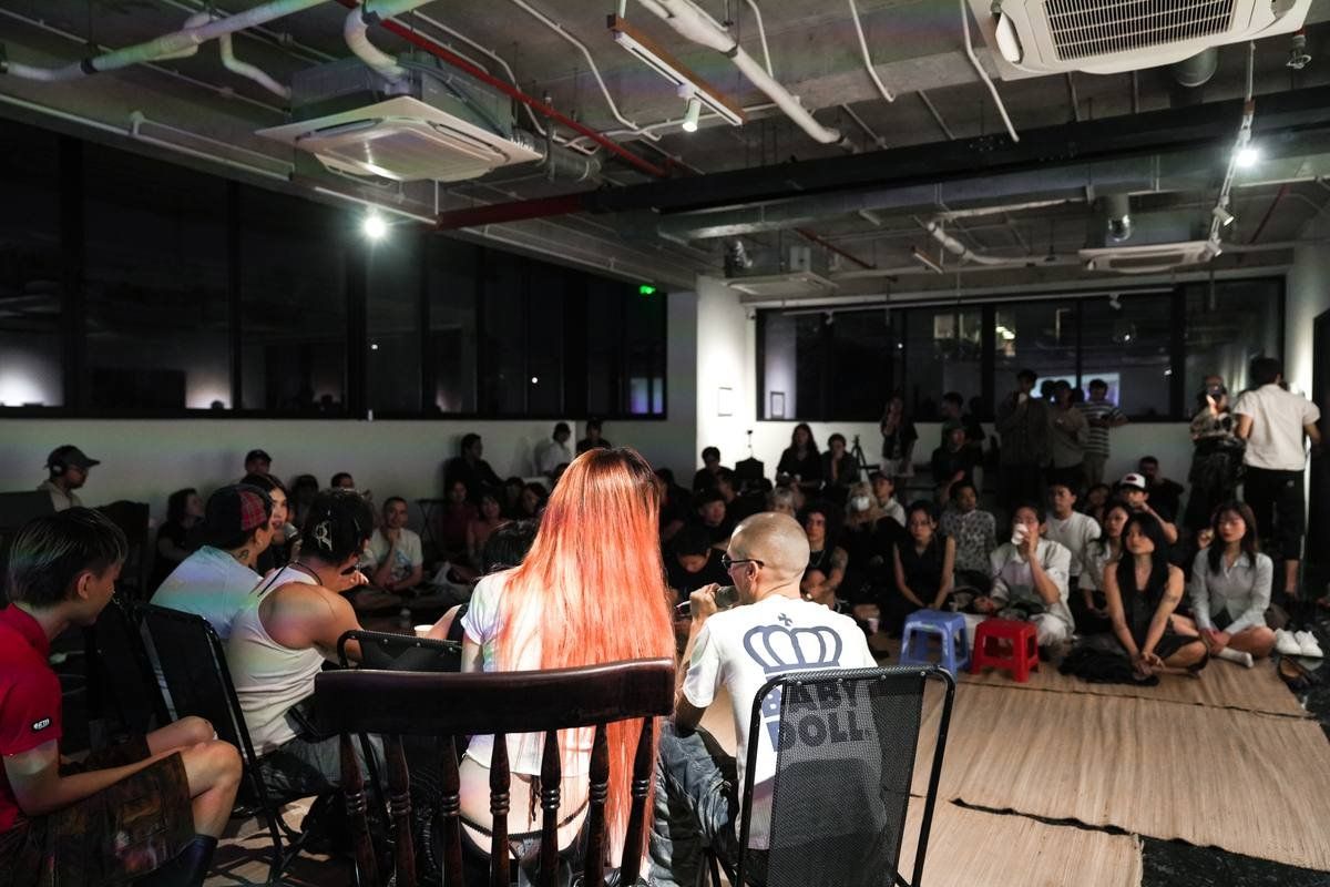 A Neighbor is a Camera Powered by Rice: In Conversation with Three Vietnamese Art Collectives — 5