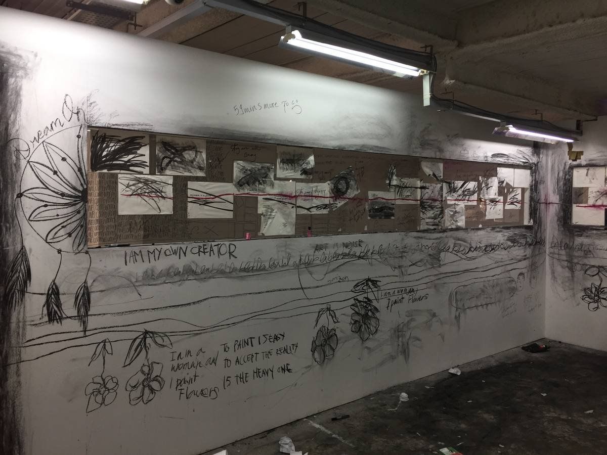 artist talk | collaborative performance | Singapore — 5