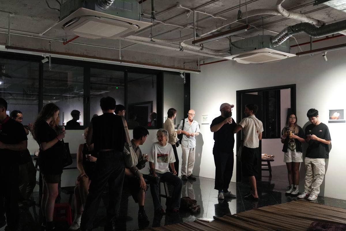 A Neighbor is a Camera Powered by Rice: In Conversation with Three Vietnamese Art Collectives — 8