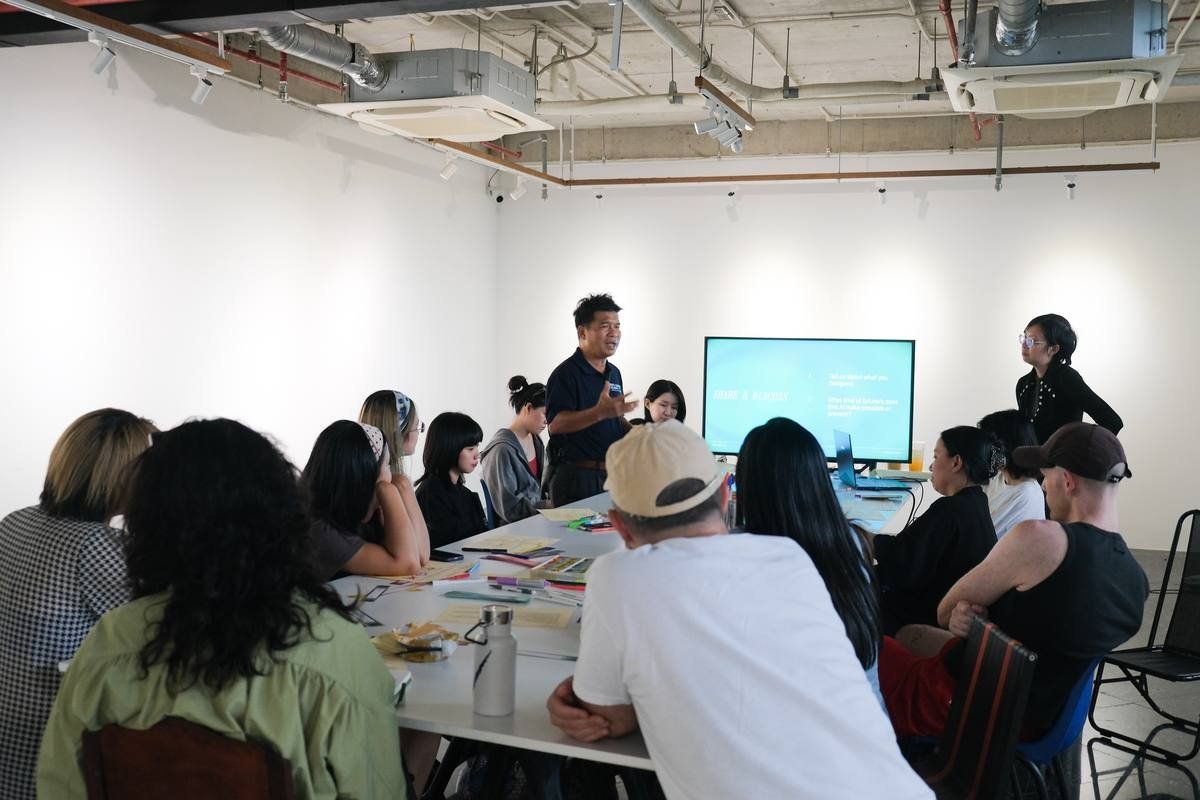 Ai, Reimagined | Tái tưởng tượng, Ai – A workshop with/cùng Vân Anh Lê — 9