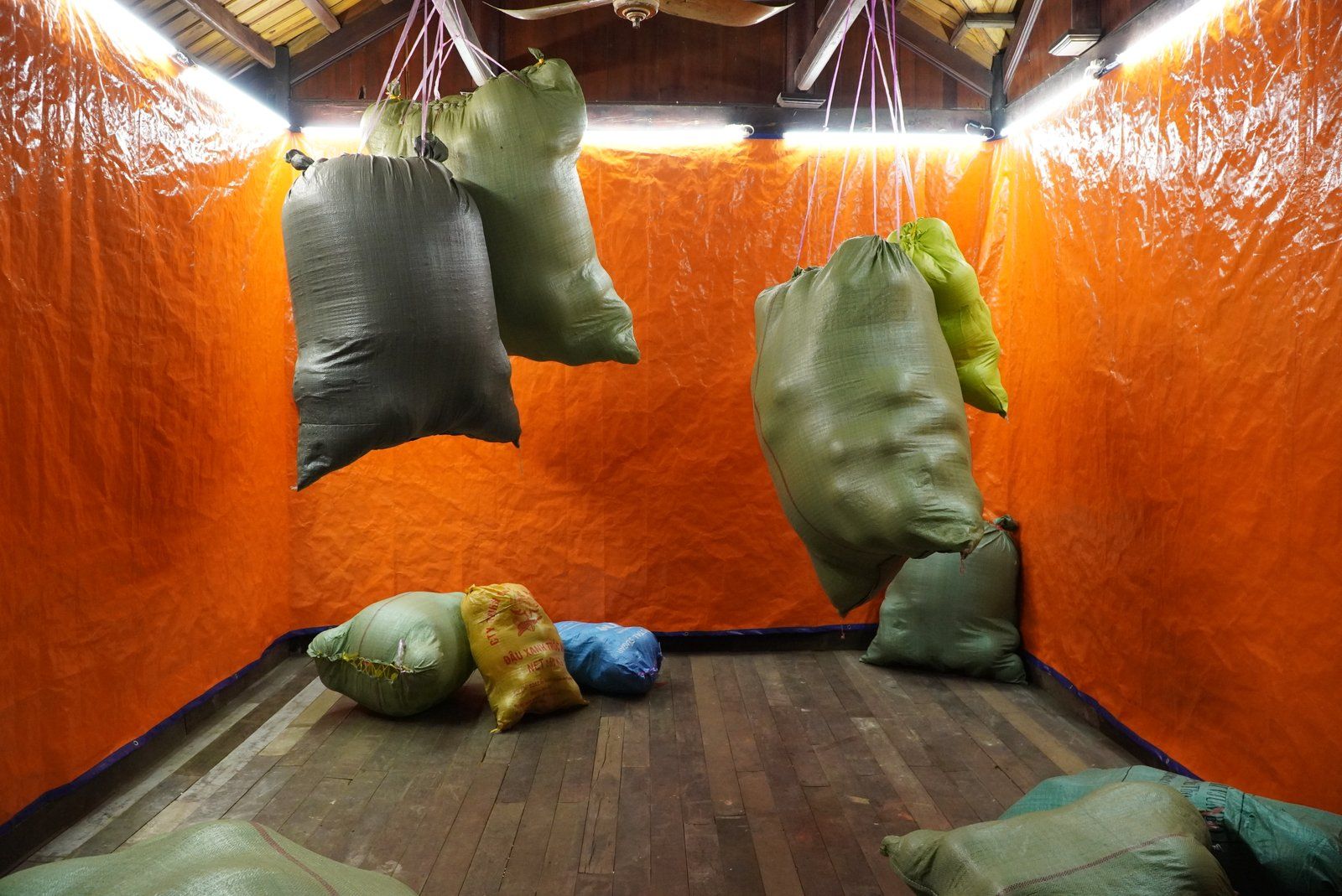 Residency Reflection by Leipzig-based artist Vicente Arresse — 6