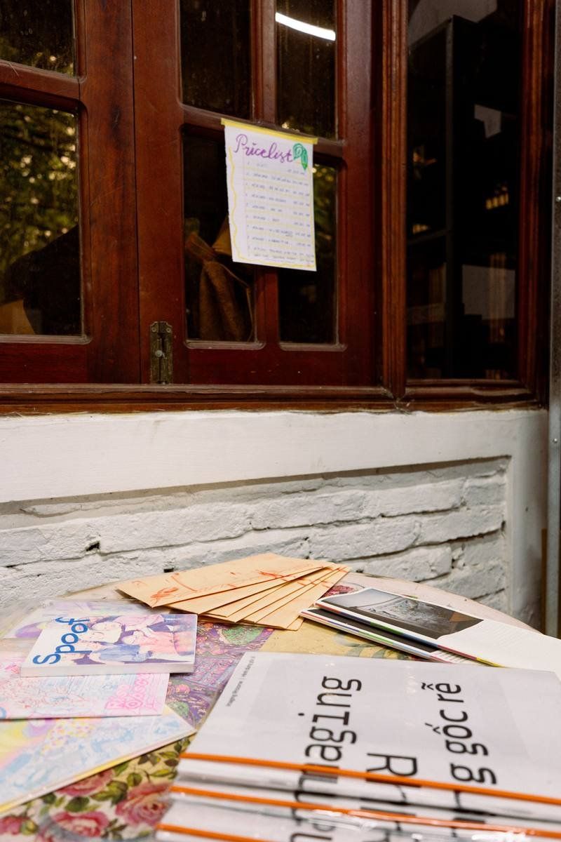 Mango Tree Reading Station | Trạm Đọc Cây Xoài — 7