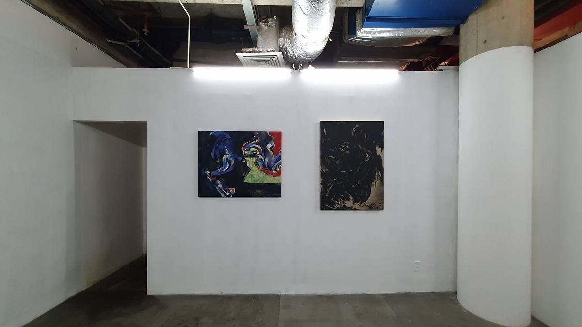 love in the time of cholera chapter 1: LOVE “…is not to be disappointed with” | group show — 4
