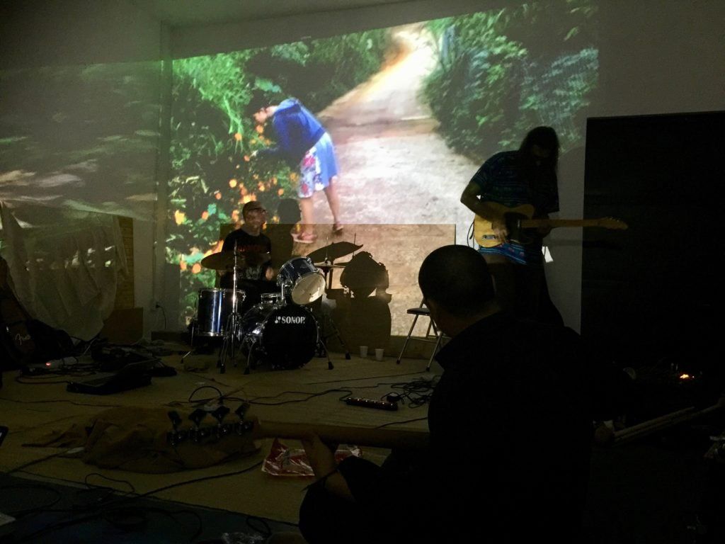 MoT sound #8 | Amoeba — 3